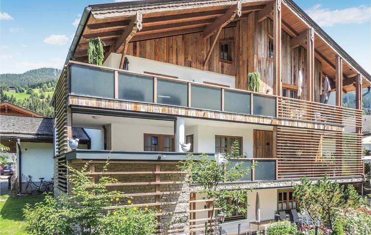 Ferienwohnung für 5 Personen, mit Terrasse - 1