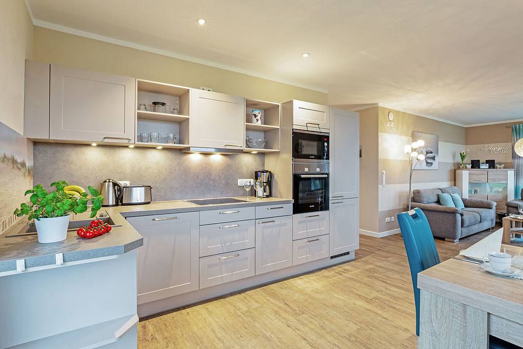 "Ferienbauernhof Lafrenz" - Relax -  Bungalow Muschelstrand in Klausdorf, Fehmarn