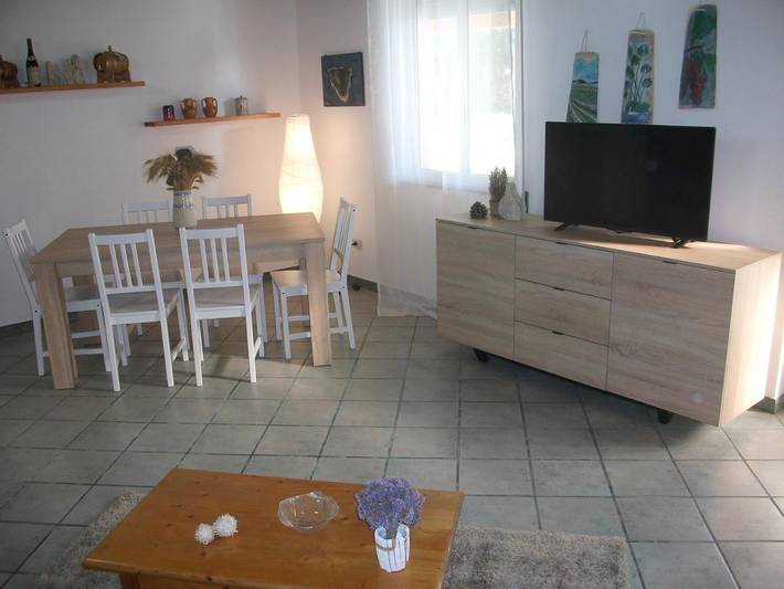 Location de vacances pour 8 personnes, avec jardin à San Lorenzo - 2