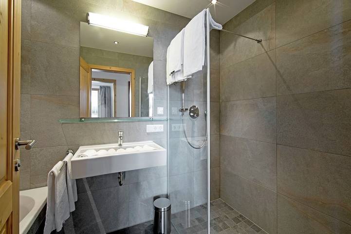 Geheel appartement, Appartement in Gerlos bij Skilift in Gerlos, Bezirk Schwaz