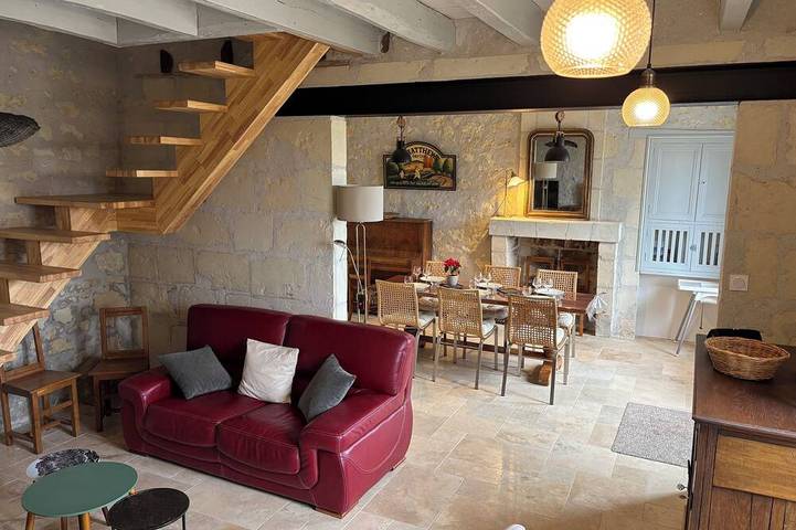 Maison de vacances pour 5 personnes