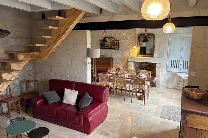 Maison de vacances pour 5 personnes - 1