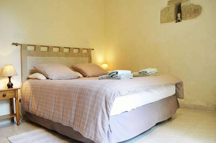 Location de vacances pour 4 personnes, avec jardin et balcon à Saint-Martin-de-Gurson - 2