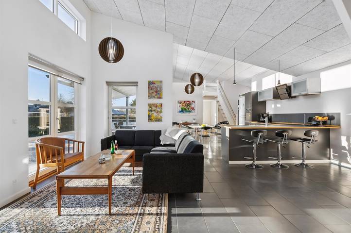 Beautiful home in Rødvig Stevns w/ WiFi and 3 Bedrooms in Rødvig, Schwedische Ostsee
