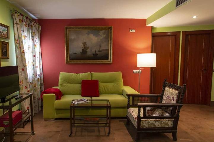 Appartement de vacances pour 3 personnes - 1