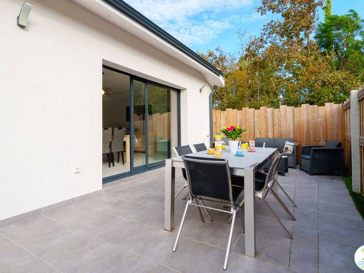 Location de vacances pour 6 personnes dans Biscarrosse (bourg) - 4
