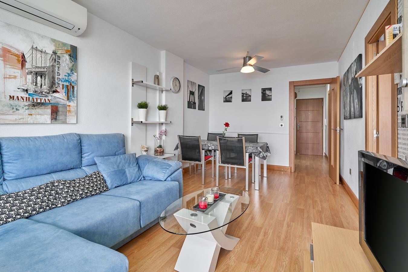 Appartamento intero, Appartamento "Piso El Paraiso Almuñécar" con Vista Mare, Terrazza e Wi-Fi in Los Pinos (Almuñecar), Almuñecar