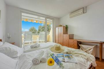 Ferienwohnung für 4 Personen in Portoroz, Slowenische Riviera, Bild 3