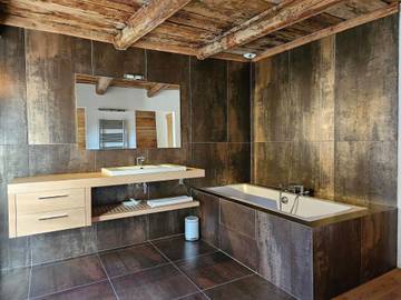 Chalet pour 5 Personnes dans Pra-Loup (station de ski), Pra-Loup, Photo 4