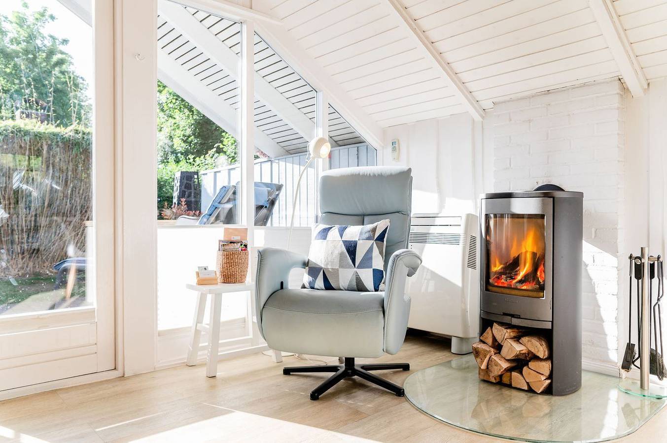 Ferienhaus „Lille Hus“ – Urlaub am Strand für die ganze Familie (auch mit Hund) in Glücksburg, Flensburger Förde