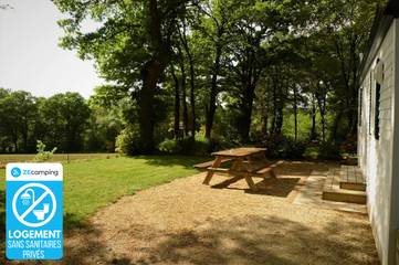 Camping für 4 Personen in Inguiniel, Lorient und Umgebung, Bild 1