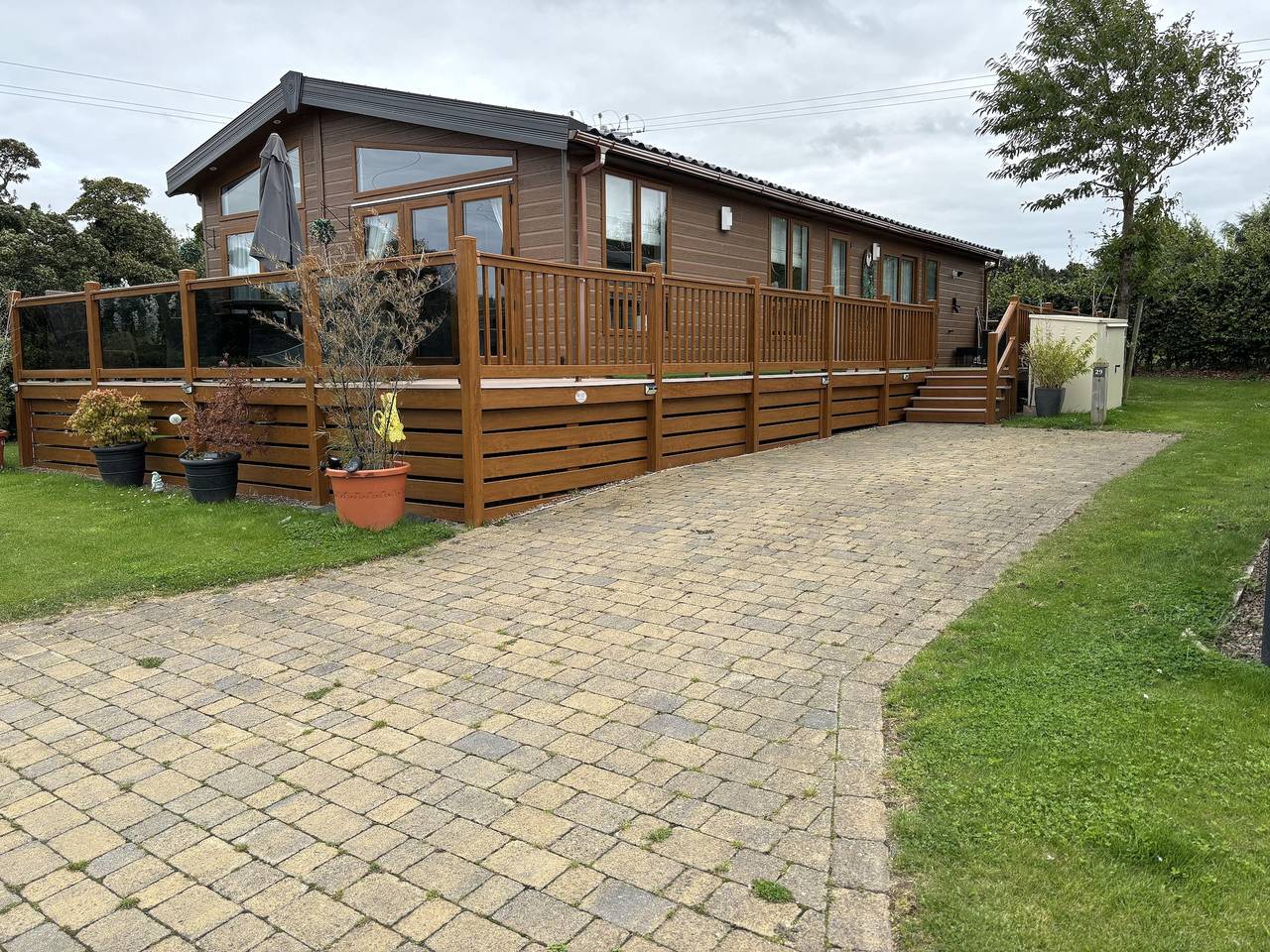 Edinburgh Lodge-Sleeps 6-Pet Friendly-Beach&Views in Edinburgh and Lothian