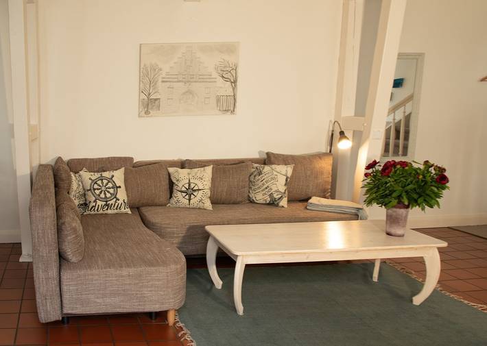 Ferienhaus für 6 Personen, mit Terrasse in Flensburg - 2