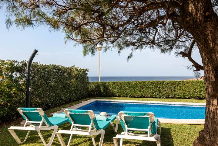 Maison de vacances pour 6 personnes à Cap d'Artrutx