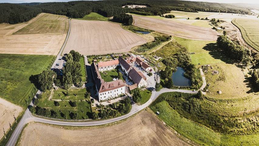 Ferienwohnung für 2 Personen, mit Sauna in Oppurg
