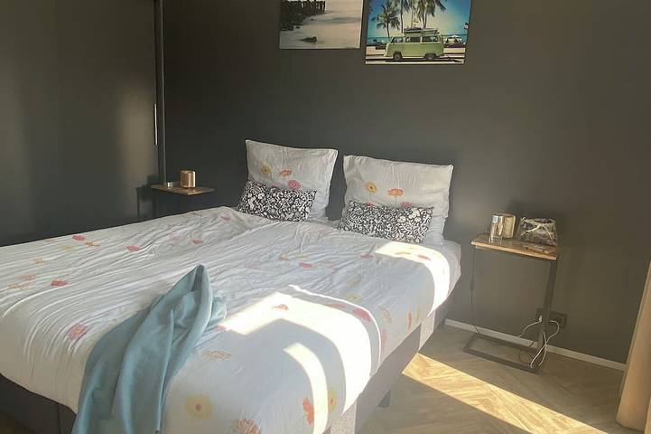 Ferienhaus für 5 Personen, mit Sauna und Pool sowie Garten in Kampen - 2