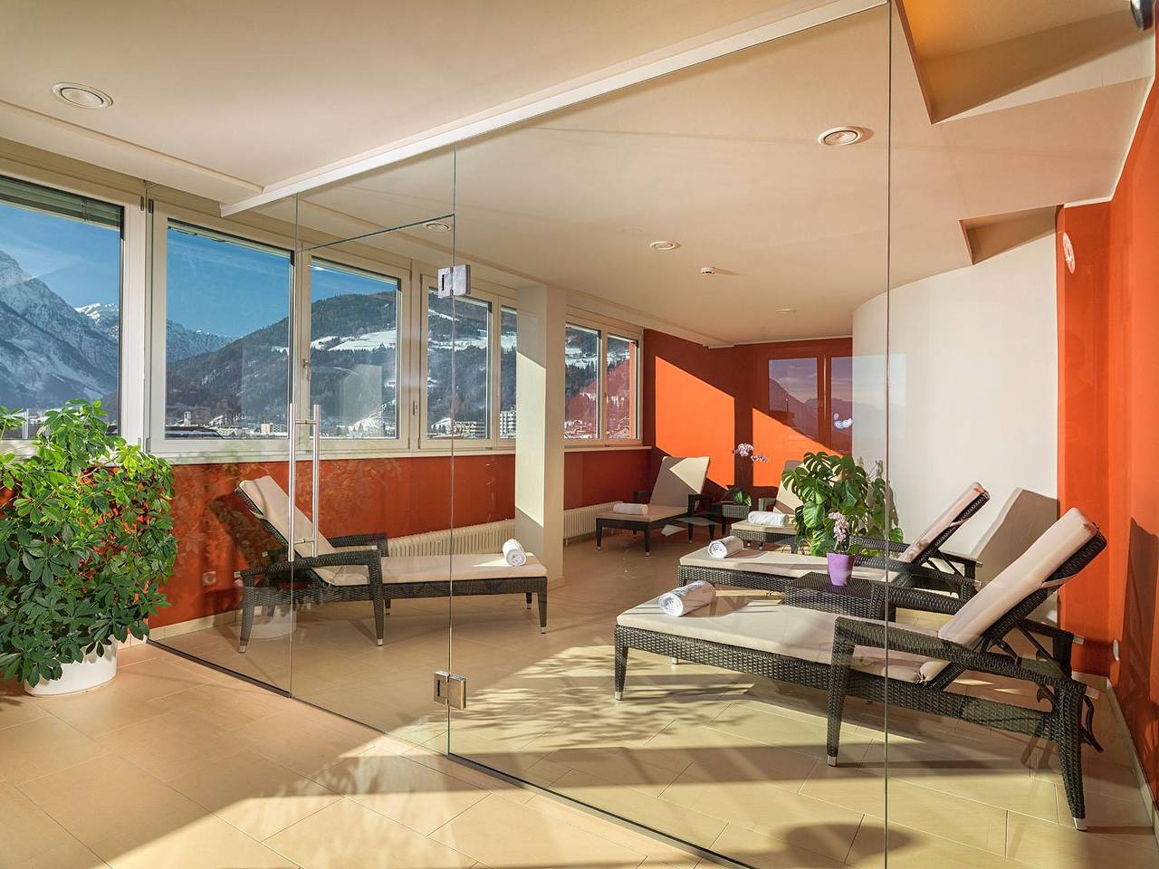 Vergeiner's Hotel Traube in Lienz, Osttirol