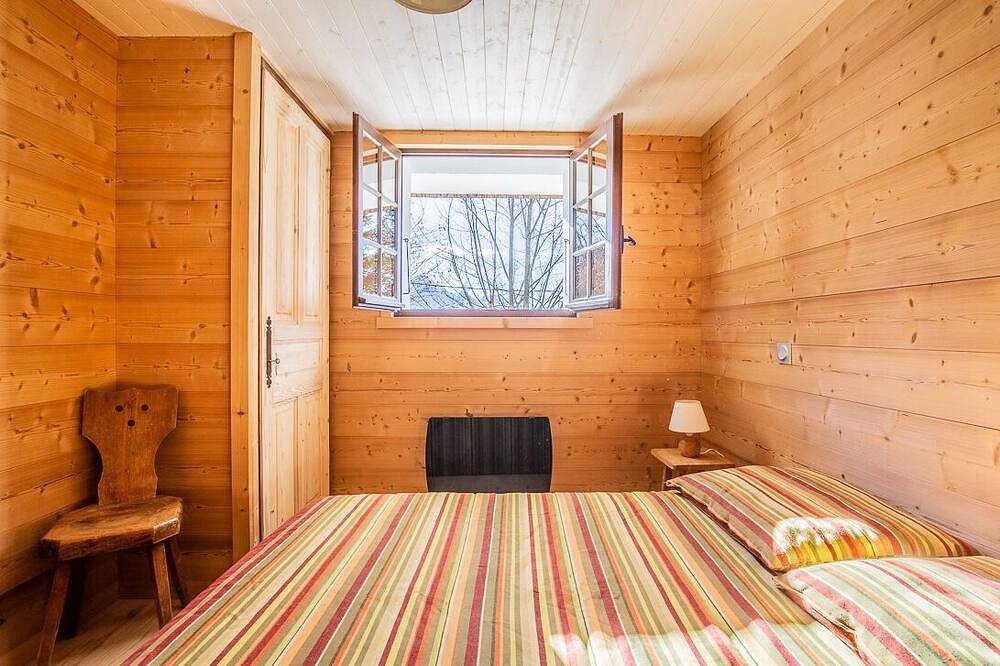 Chalet 3 * Renovado Con Hermosas Vista A Las Montañas 10 Mn A Pie De Las Pistas in Manigod, Región de Annecy