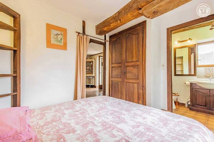 Location de vacances pour 4 personnes, avec jardin à Barizey - 4