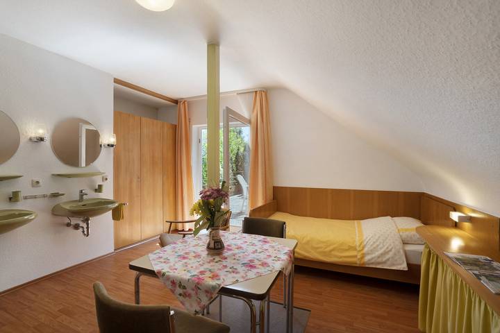 Ferienwohnung für 2 Personen, mit Balkon im Nordschwarzwald - 2