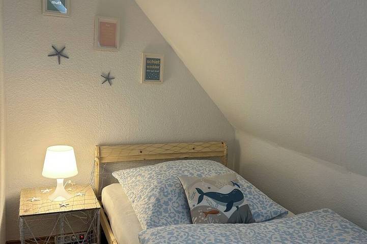 Ferienhaus für 4 Personen, mit Garten, mit Haustier in Neukirchen - 3