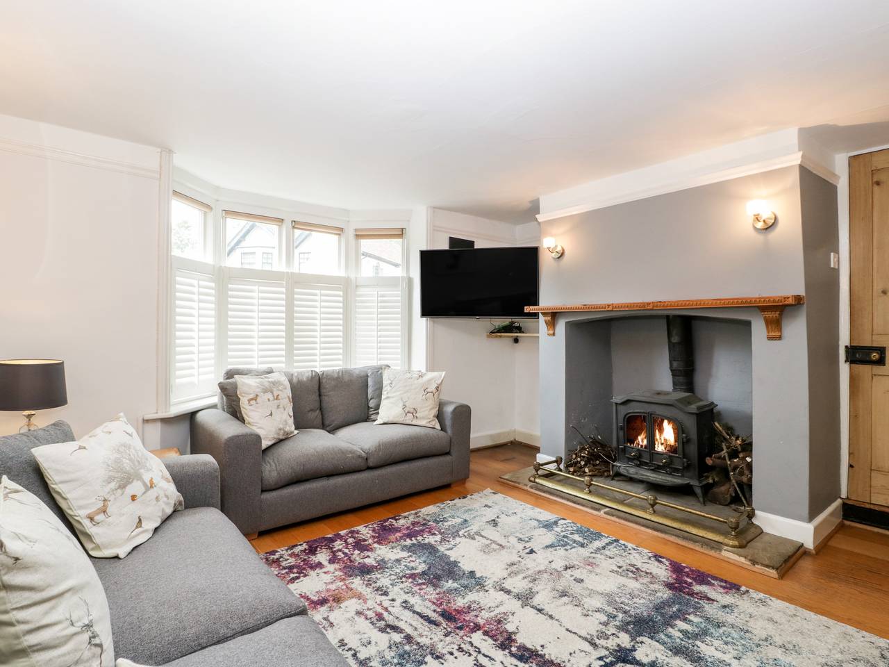 Oakapple Cottage in Lyndhurst, Hampshire