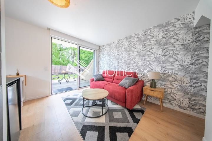 Studio pour 2 personnes, avec terrasse - 1