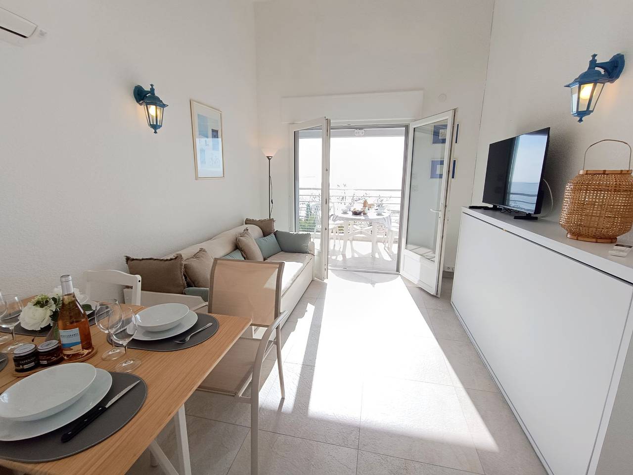 Ganze Wohnung, Le Domino in Frejus, Massif de l'Esterel