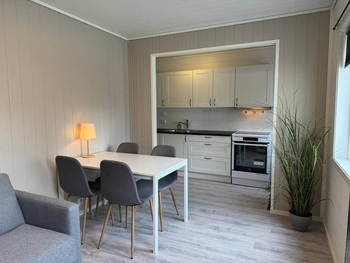 Ferienwohnung für 4 Personen, mit Terrasse in Preikestolen - 2