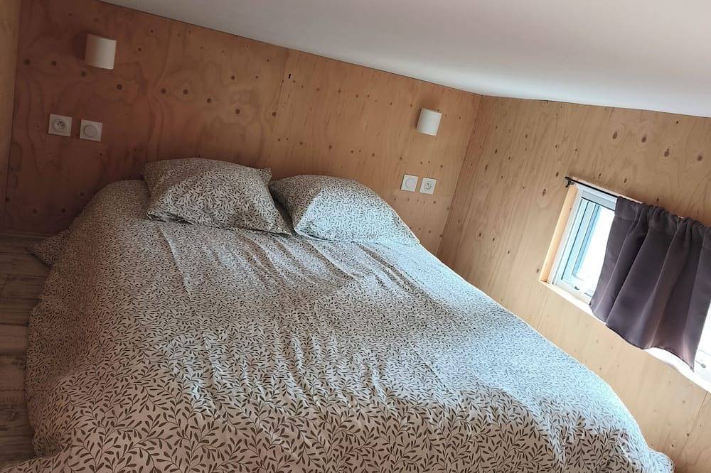 Tiny house \"La Mignonette\". Nature escape in the heart of Matheysine in Saint-Jean-de-Vaulx, Vercors