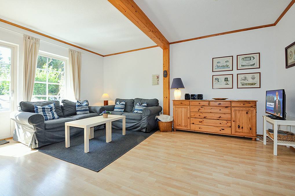 D 046.082 - Ferienhaus Birkenweg in Rechlin, Müritz