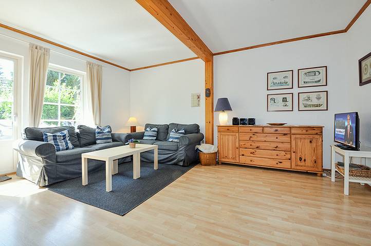 Ferienhaus für 7 Personen, mit Garten und Terrasse an der Müritz - 4