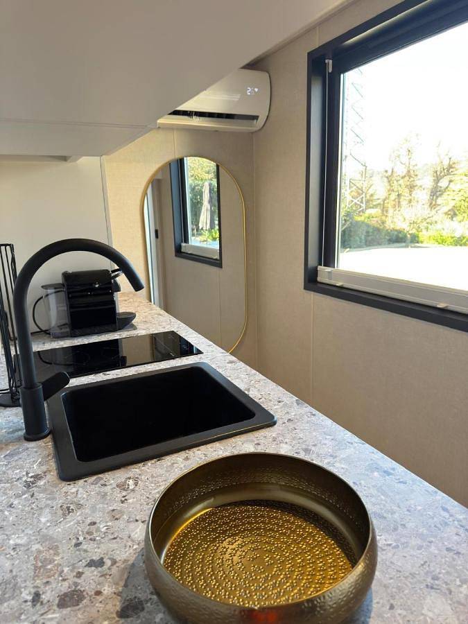 Chalet pour 2 personnes, avec Terrasse