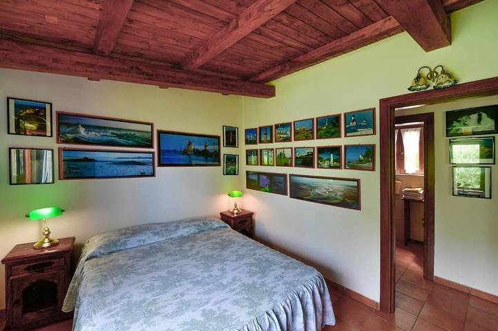 Ferienhaus für 4 Personen, mit Pool und Garten, mit Haustier in Faro Capo Vaticano - 3