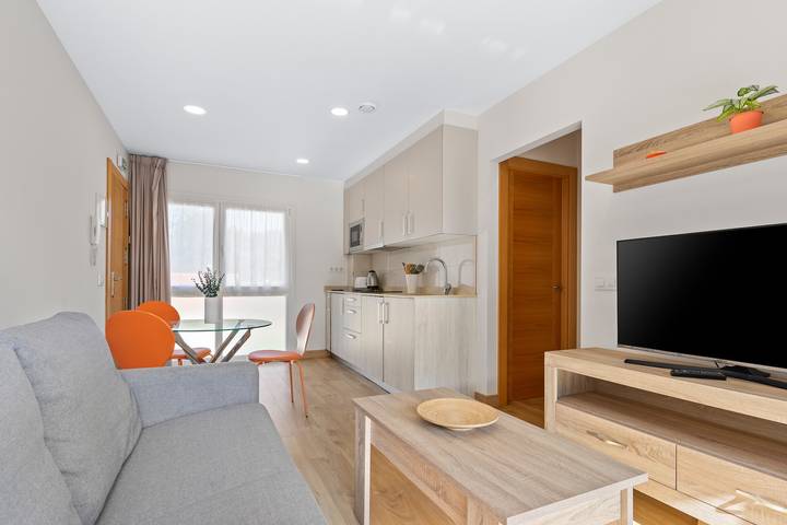 Gîte pour 5 personnes, animaux acceptés à Llanes - 3