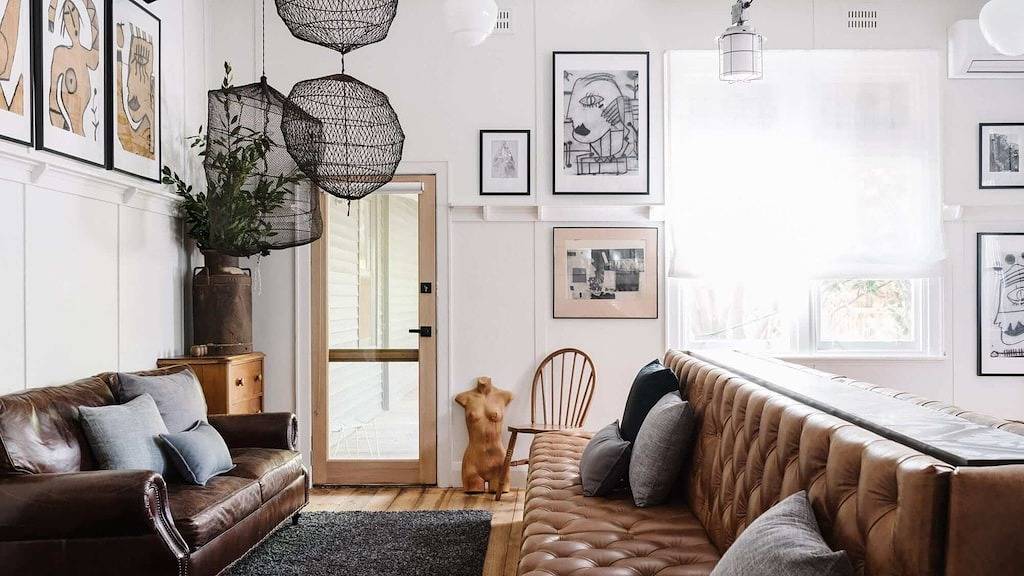 Das Oxford ~ Hepburn Springs / Daylesford ~ bietet Platz für 24 Personen in Hepburn Springs, Hepburn Shire