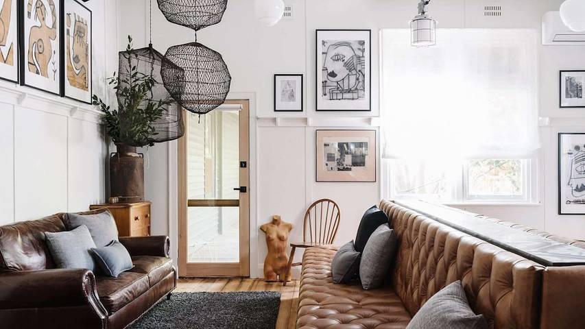 Ferienhaus für 24 Personen, mit Sauna - 1