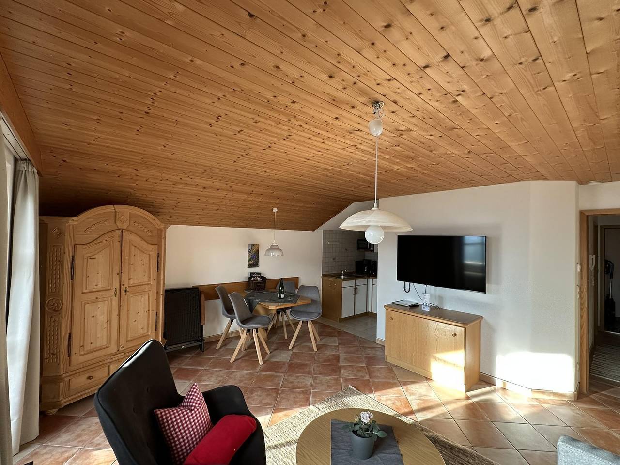 Ganze Ferienwohnung, Ferienwohnung Hirschsprung in Obermaiselstein, Bayerisch Schwaben