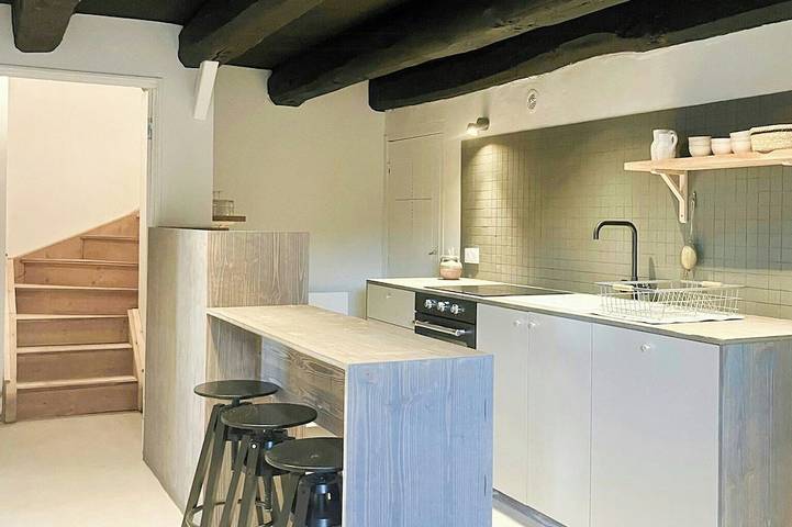 Maison de vacances pour 6 personnes, avec Balcon
