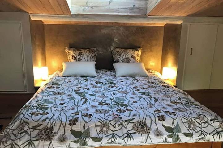 Gîte pour 4 personnes, avec piscine et jardin à La Bouilladisse - 3