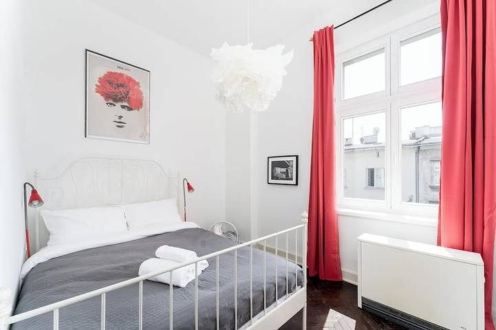 Appartamento intero, Old Town Spacious Apartment in Cracovia, Piccola Polonia