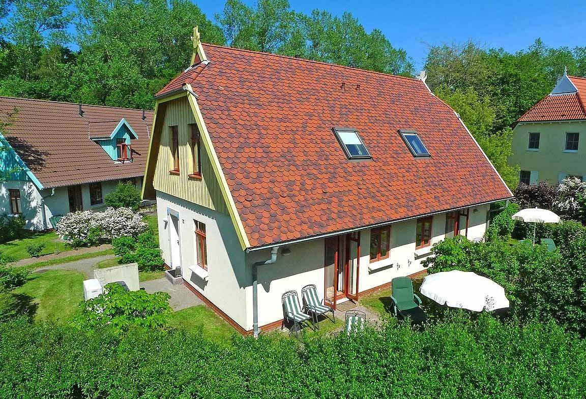 Ferienhaus in Wustrow ab 129€ pro Nacht