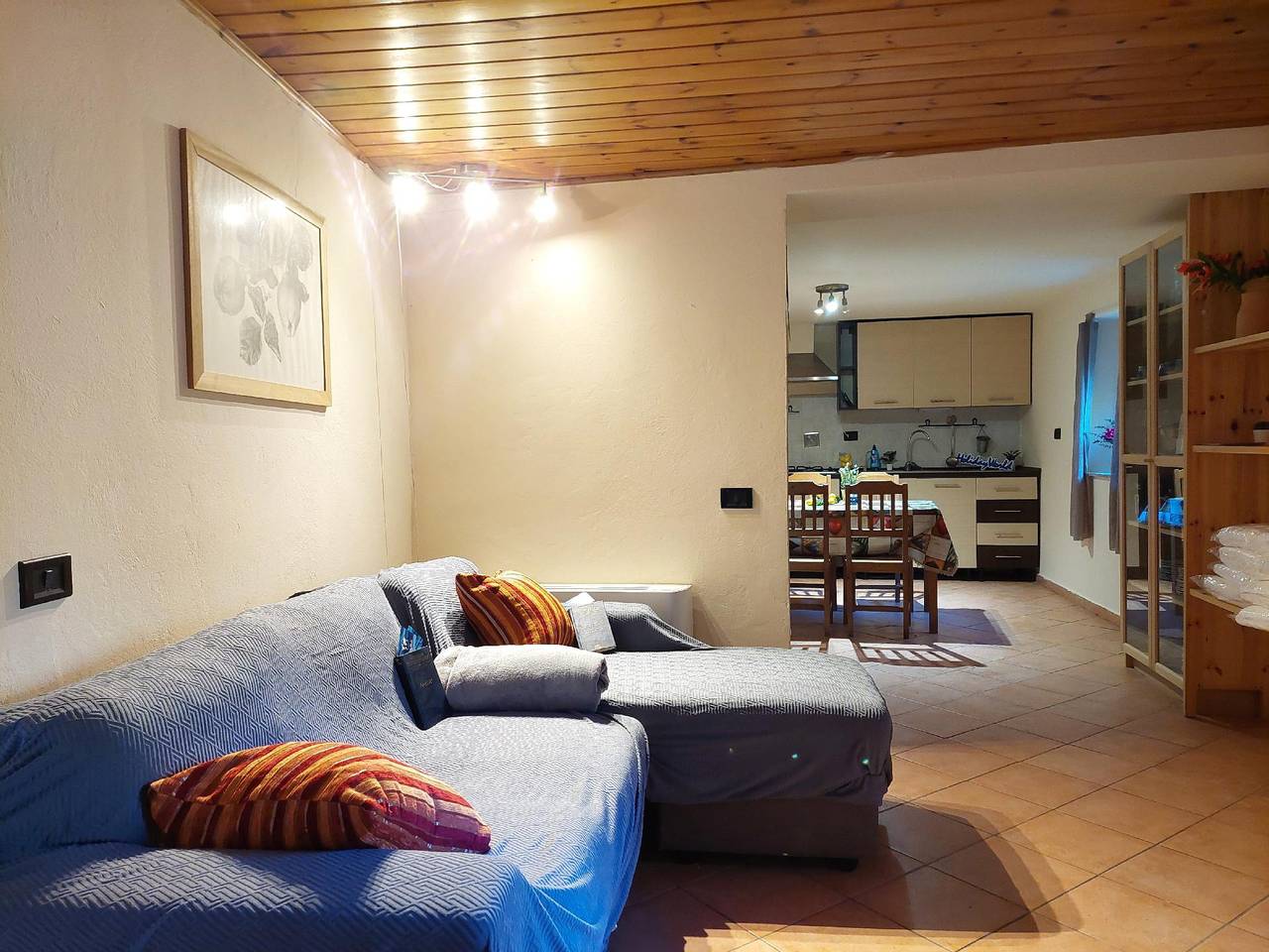 Appartamento intero, Alloggio Mezzovino by Holiday World in Cutigliano, Provincia di Pistoia