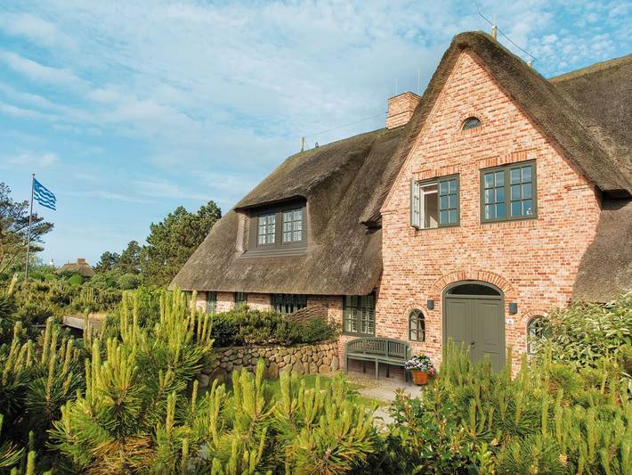 Ferienhaus für 6 Personen, mit Terrasse und Sauna, mit Haustier - 1