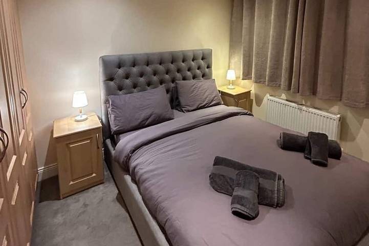 Bungalow für 8 Personen in Munster - 2