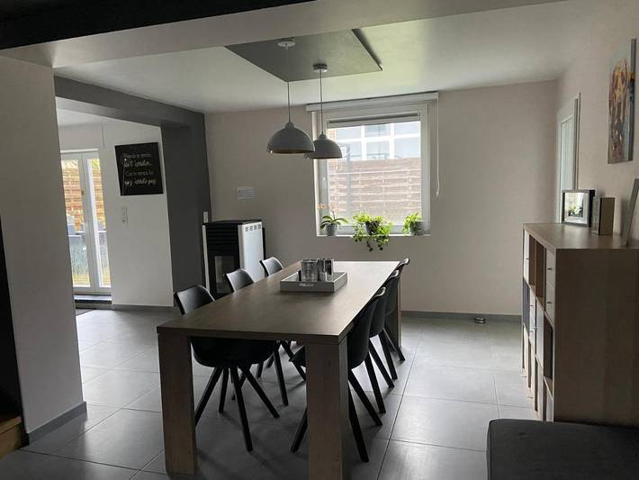 Gîte pour 4 personnes, avec jardin à Limbourg - 3