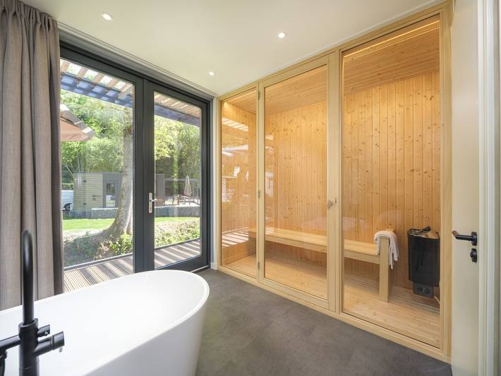 Ferienhaus für 2 Personen, mit Balkon/Terrasse und Terrasse in Luxemburg - 3