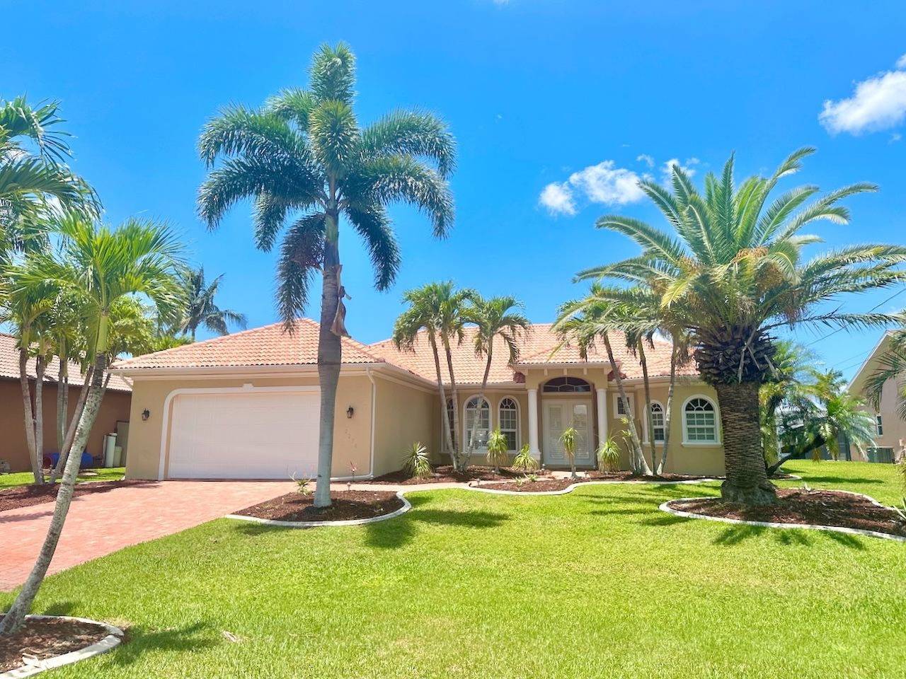 Ferienvilla "Cape Florida" mit privatem Pool in Cabo Coral, Southwest Florida