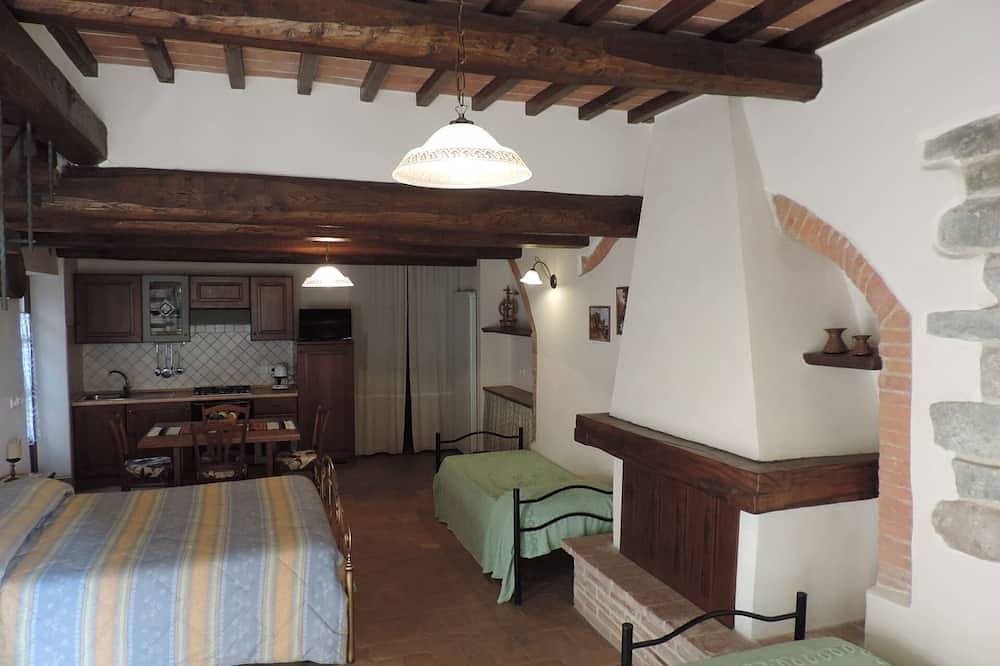 Appartamento intero, Agriturismo Case Graziani - Molino in Città della Pieve, Perugia e dintorni
