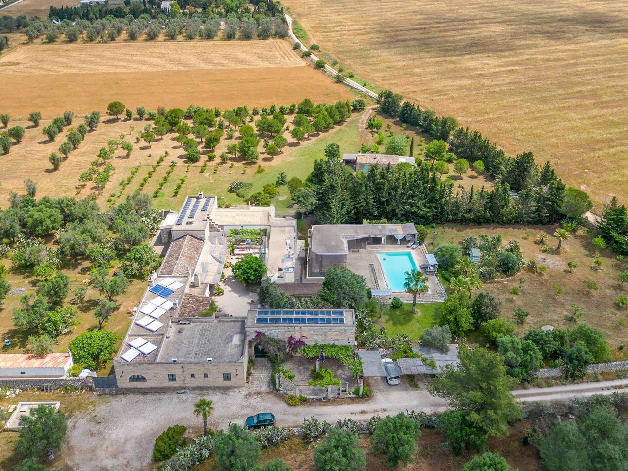 3Rooms in ancient Masseria w/pool- Artemisia Homes in Maglie, Lecce (província)